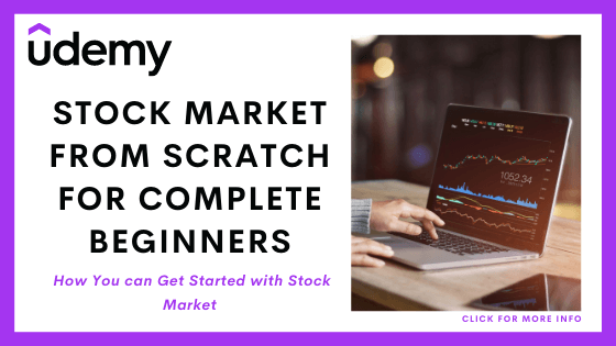 Investment Course for Beginners - Stock Market From Scratch