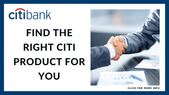 Best Bank to Bank With - Citibank