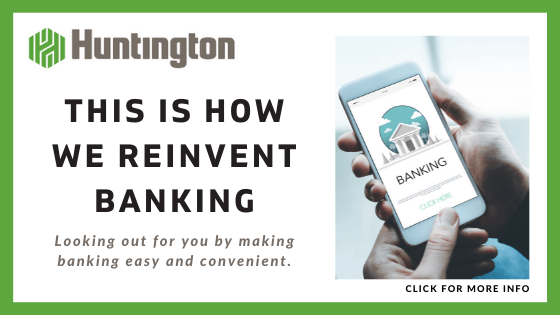 Best Bank to Bank With - Huntington Bank