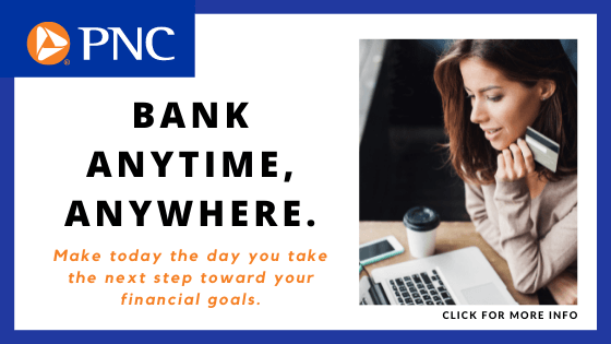 Best Bank to Bank With - PNC Bank