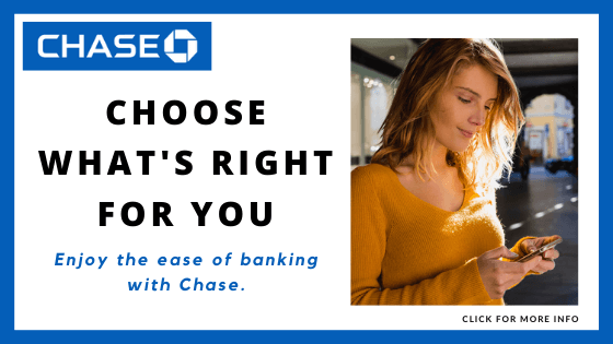 best bank for checking accounts - Chase