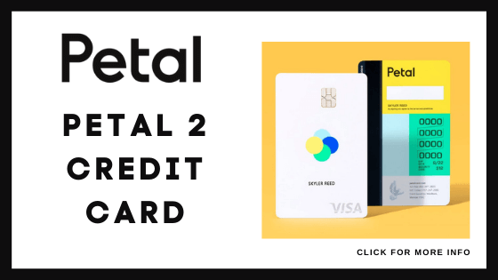 best credit card to build credit - Petal 2 Credit Card