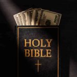 what the bible says about saving money